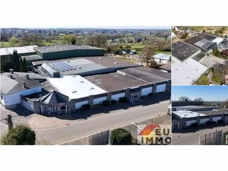 surface commerciale à louer à verbindungsweg 37 raeren (vbd59961)