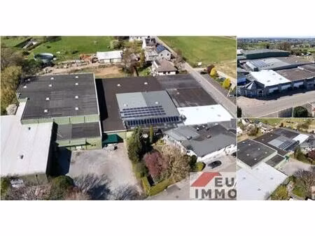 surface commerciale à louer à verbindungsweg 37 raeren (vbd59962)