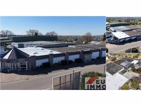 surface commerciale à louer à verbindungsweg 37 raeren (vbd59963)