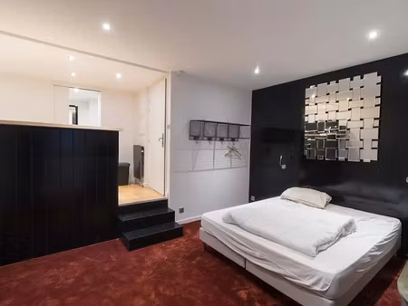 location meublée appartement 1 pièce 24.29 m² à perigueux (24000)  434 €