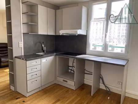 location appartement 2 pièces 33 m² à bray-sur-seine (77480)  500 €