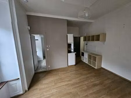 vente appartement 3 pièces à châteaubriant centre (44110) : à vendre 3 pièces / 46m² châte