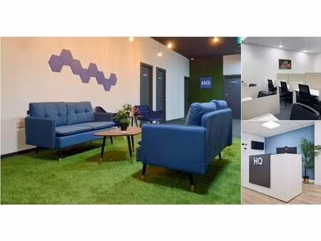 bureaux à louer à humaniteitslaan 235 drogenbos (vwd15885)