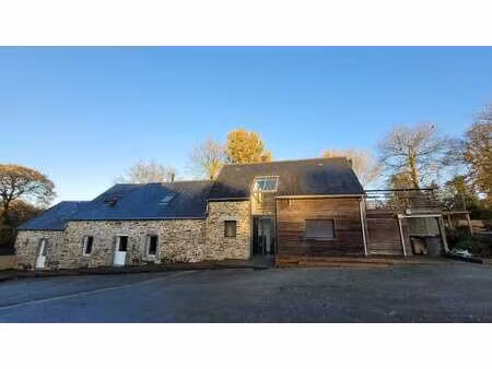 vente maison à corlay (22320) : à vendre / 250m² corlay