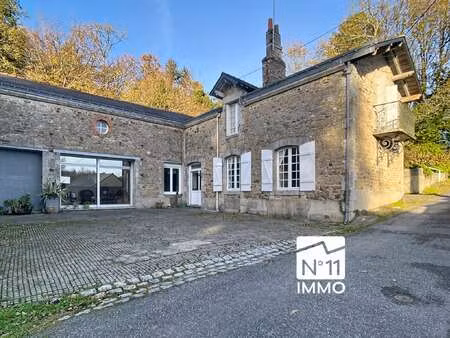 vente maison à inzinzac-lochrist (56650) : à vendre / 111m² inzinzac-lochrist