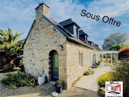 vente maison à lannion (22300) : à vendre / 102m² lannion