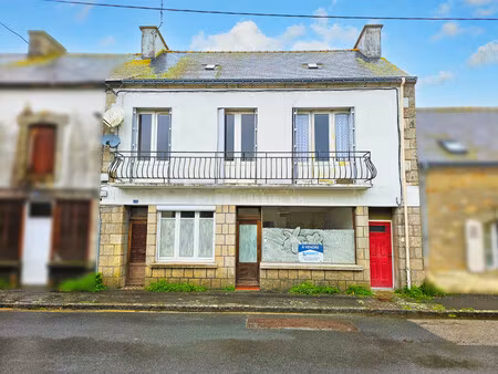 maison à vendre à séglien (56160) - morbihan