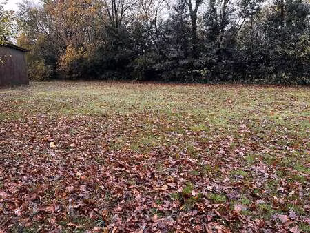 vente terrain à bouaye (44830) : à vendre / 306m² bouaye