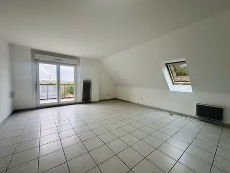 appartement 2 chambres avec balcon