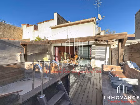 appartement à vendre fabrègues