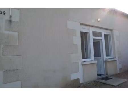 location appartement  43 m² t-2 à fondettes  590 €