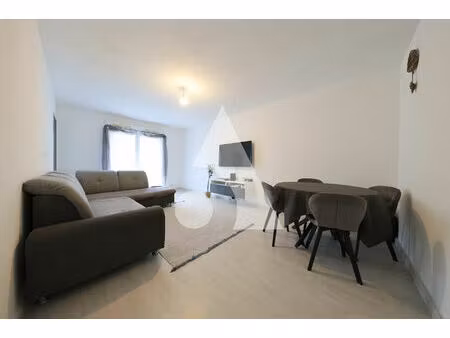 appartement clef en main - secteur privilégié