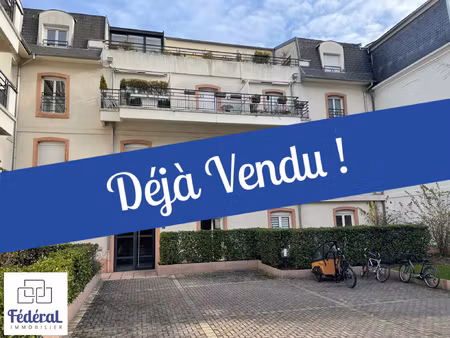 bien d'exception studio 36m2 + terrasse  prestige et douceur