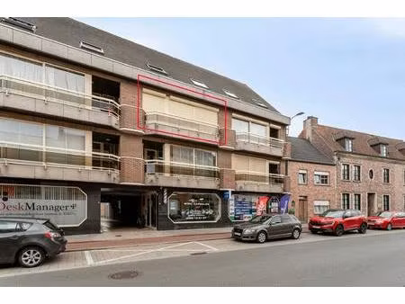 appartement te koop in het centrum van sint-eloois-vijve