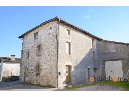 maison à vendre 6 pièces brigueuil (16)