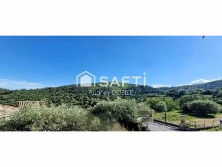 30500 courry : ancienne magnanerie à rénover