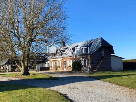 longère avec dépendances