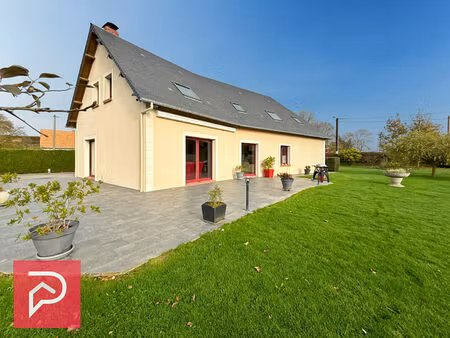 maison contemporaine  quartier résidentiel à bernay