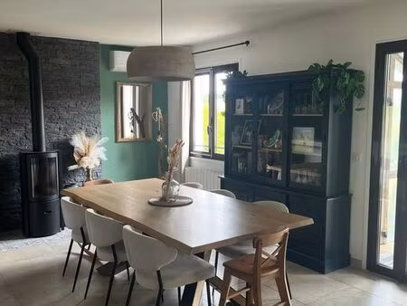 maison 6 pièces / 150m2