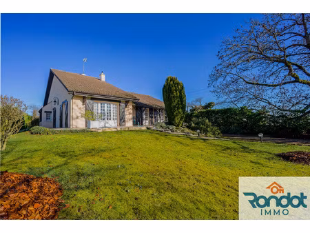 maison 6 pieces / 4 chambres / 150m2 / 1502m2 de terrain