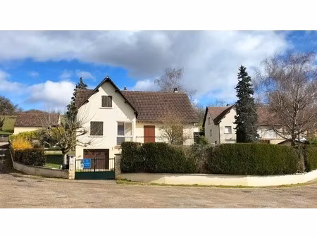 pavillon sur sous sol 4 chambres- jardin- véranda à vendre à tonnerre 89