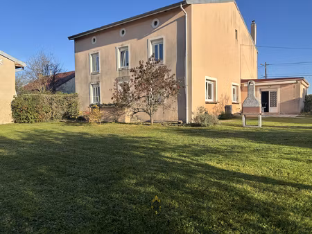 a vendre thiebaumenil charmante maison de village 146 m2
