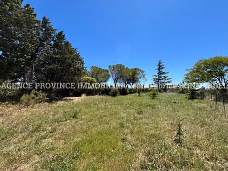 terrain constructible avec vue