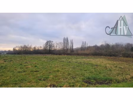 77 - terrain constructible proche donnemarie-dontilly