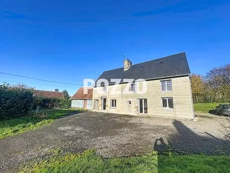 vente maison à brécey (50370) : à vendre / 139m² brécey