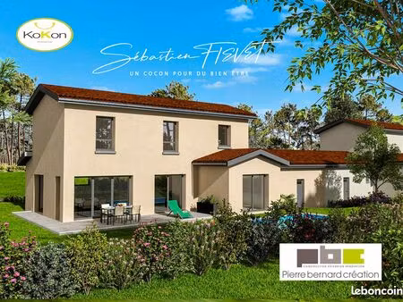 maison 7 pièces 132 m²