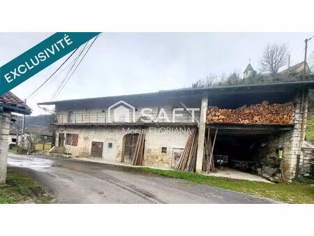 ancien corps de ferme