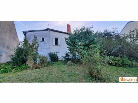 maison de village avec jardin