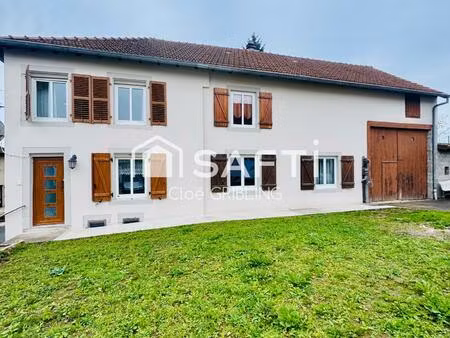 maison de village de 134m2