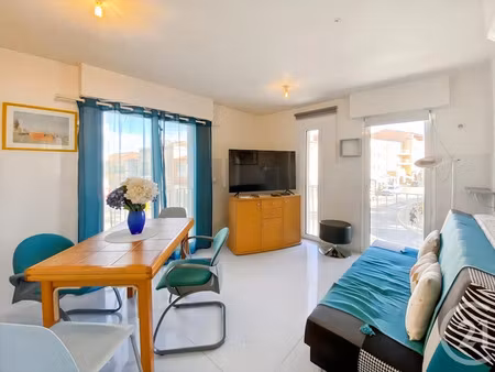 location meublée appartement 2 pièces 45.82 m² à l'ile-rousse (20220)  750 €