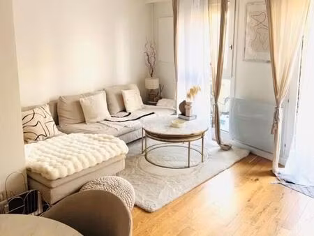 appartement 3 pièces 68 m²