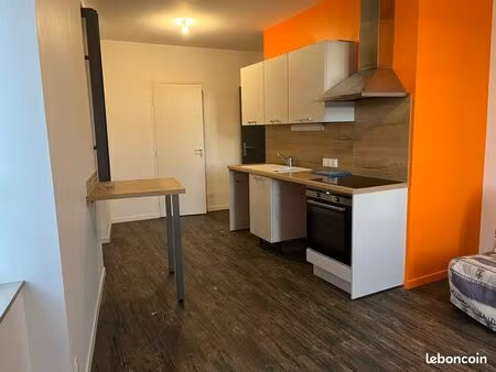 appartement à louer t2 30 m2 saint just en chevalet