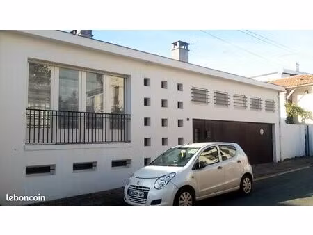 location maison arcachon