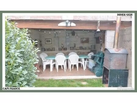 maison 6 pièces 124 m²