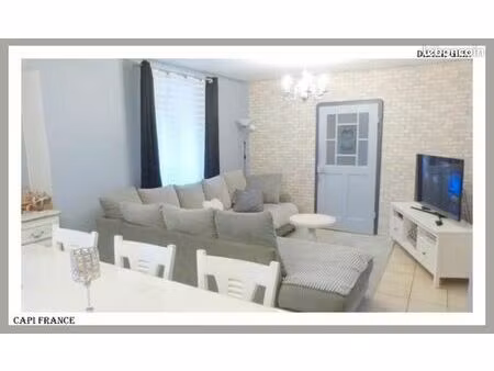 maison 6 pièces 124 m²