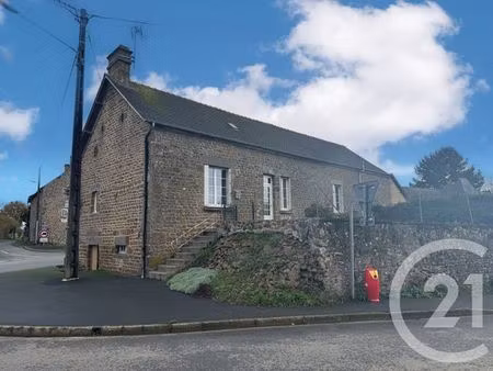 maison à vendre - 3 pièces - 114 m2 - lassay les chateaux - 53 - pays-de-loire