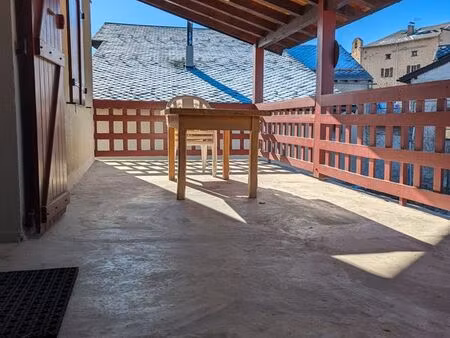 loue apprt f4 meublé