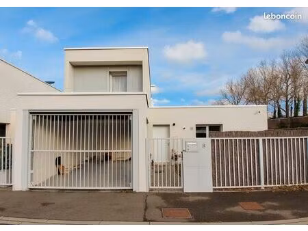 maison récente meublée proximité plage