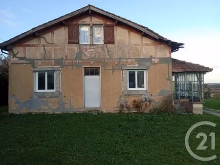 maison à vendre - 7 pièces - 83 90 m2 - cancon - 47 - aquitaine