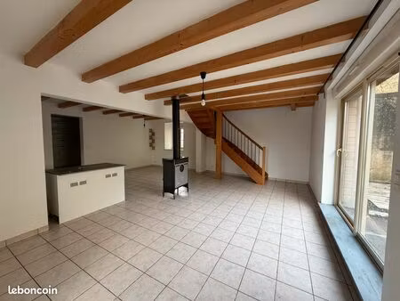 appartement t4 - giou de mamou