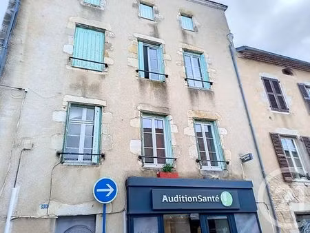 appartement f2 à louer - 2 pièces - 49 70 m2 - gannat - 03 - auvergne