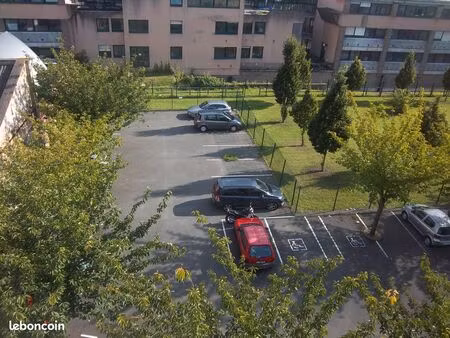 parking entre rue saint-leu et citadelle