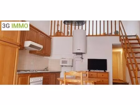 appartement à vendre