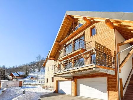 chalet à vendre