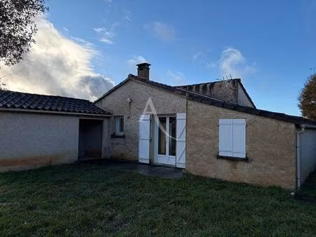 maison de plain-pied à louer