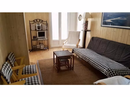 location meublée appartement 3 pièces 66 m² à arcachon (33120)  1 050 €
